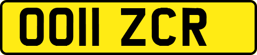 OO11ZCR