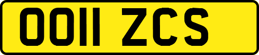 OO11ZCS