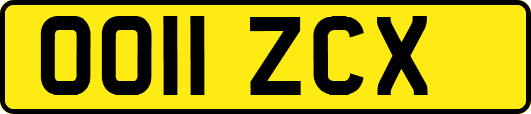 OO11ZCX