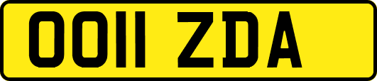 OO11ZDA