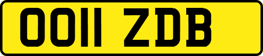 OO11ZDB