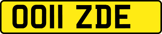OO11ZDE