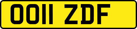 OO11ZDF