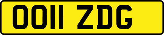 OO11ZDG
