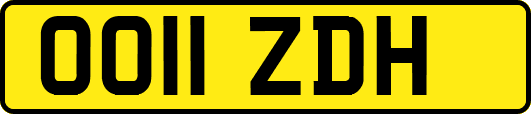 OO11ZDH
