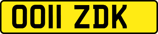 OO11ZDK