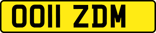 OO11ZDM