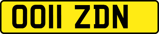 OO11ZDN