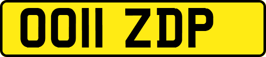 OO11ZDP