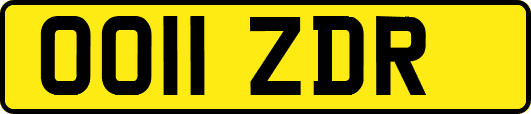 OO11ZDR