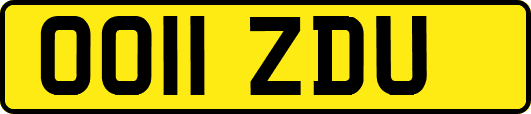 OO11ZDU
