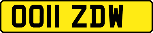 OO11ZDW
