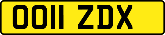 OO11ZDX