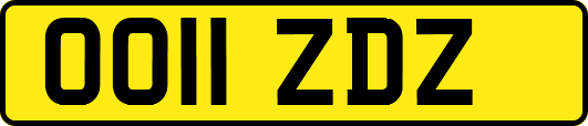 OO11ZDZ