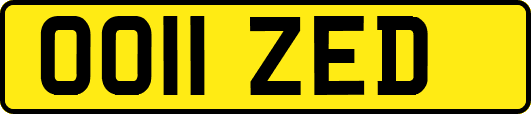 OO11ZED