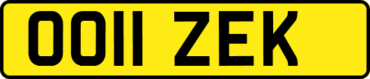 OO11ZEK