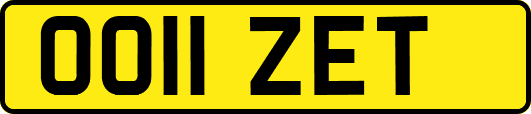 OO11ZET