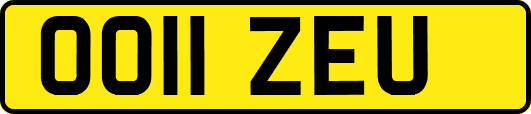 OO11ZEU