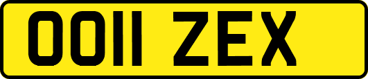 OO11ZEX