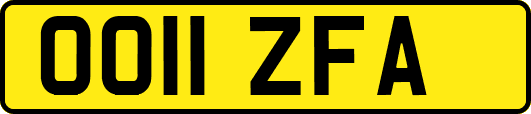 OO11ZFA