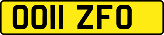 OO11ZFO