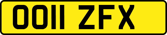OO11ZFX