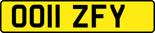 OO11ZFY