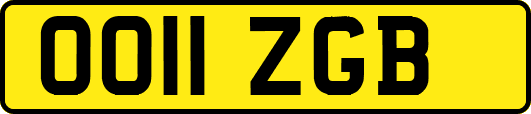 OO11ZGB