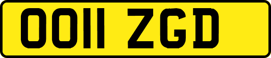 OO11ZGD