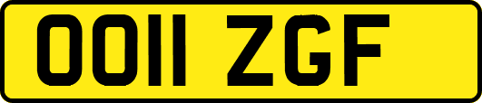 OO11ZGF
