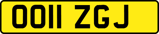 OO11ZGJ