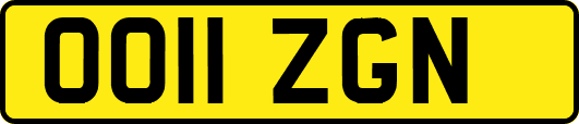 OO11ZGN