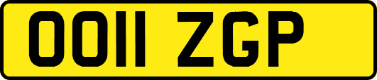 OO11ZGP
