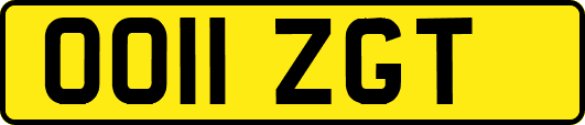 OO11ZGT