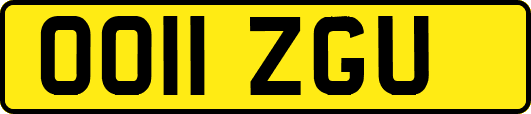 OO11ZGU