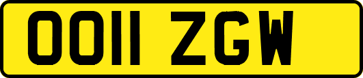 OO11ZGW