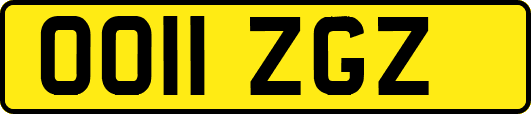 OO11ZGZ