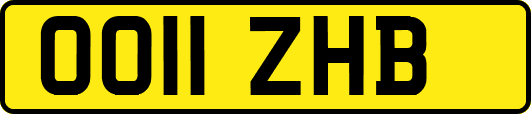 OO11ZHB