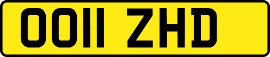 OO11ZHD