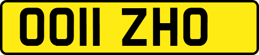 OO11ZHO