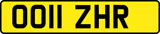 OO11ZHR