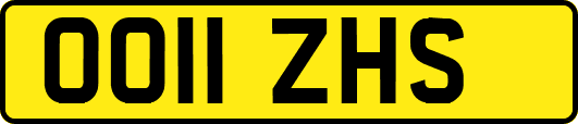 OO11ZHS