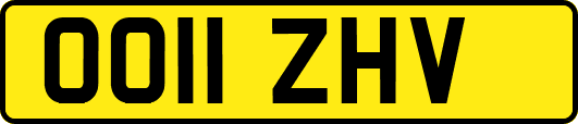 OO11ZHV