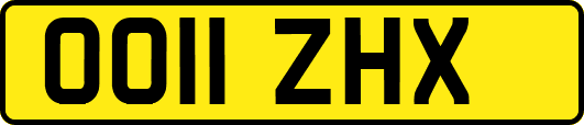 OO11ZHX