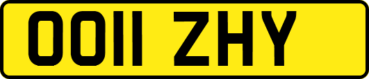 OO11ZHY