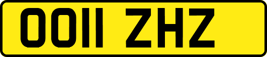 OO11ZHZ