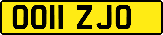 OO11ZJO