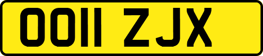 OO11ZJX