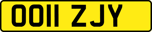 OO11ZJY