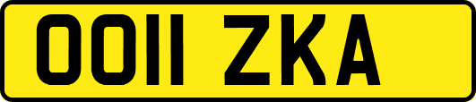 OO11ZKA